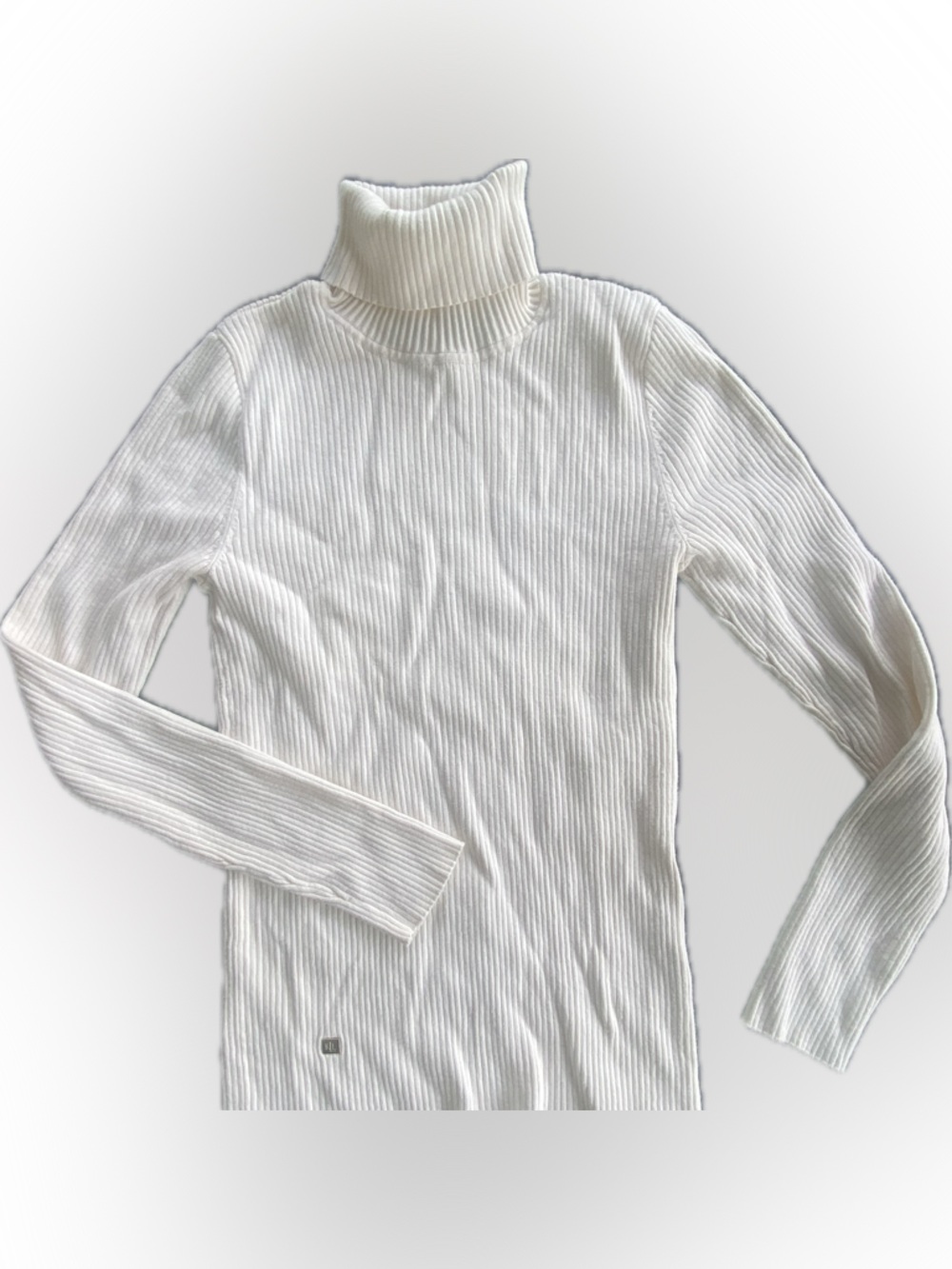 Lauren Ralph Lauren Ribbed Turtleneck